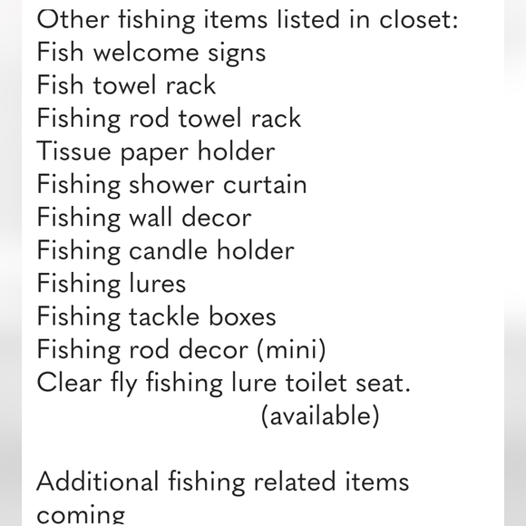 Fish Decor Candle Holder Wildlife Decor - Picture 6 of 6